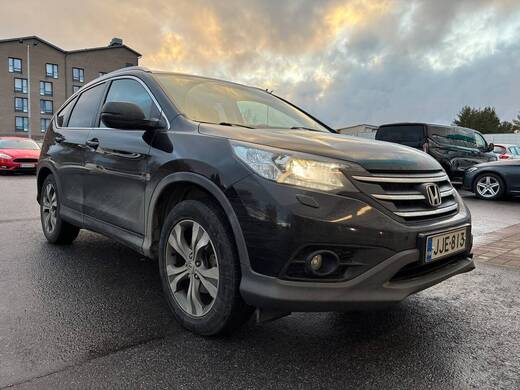 Honda CR-V vaihtoauto