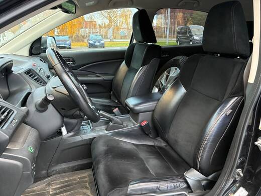 Honda CR-V vaihtoauto
