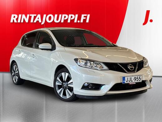 Nissan Pulsar vaihtoauto
