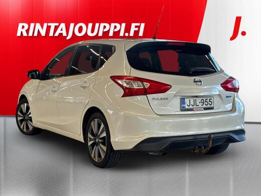 Nissan Pulsar vaihtoauto