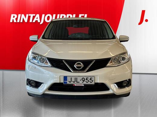 Nissan Pulsar vaihtoauto