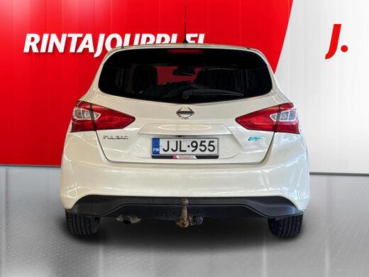 Nissan Pulsar vaihtoauto
