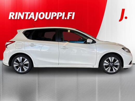 Nissan Pulsar vaihtoauto