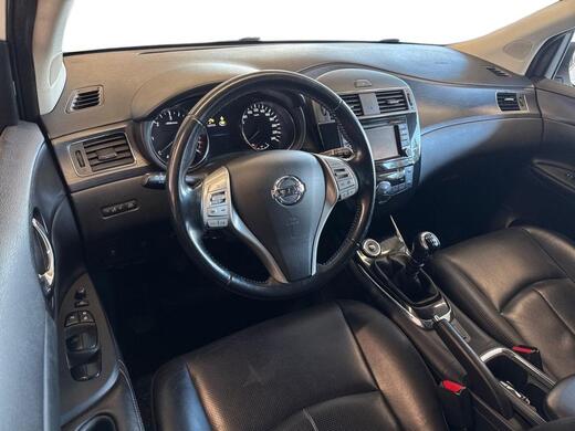 Nissan Pulsar vaihtoauto