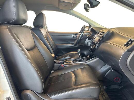 Nissan Pulsar vaihtoauto