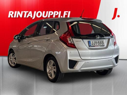 Honda Jazz vaihtoauto