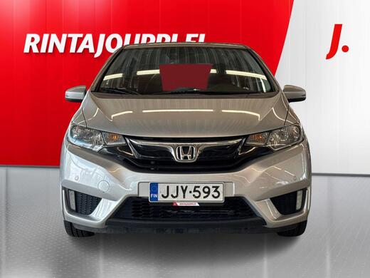 Honda Jazz vaihtoauto