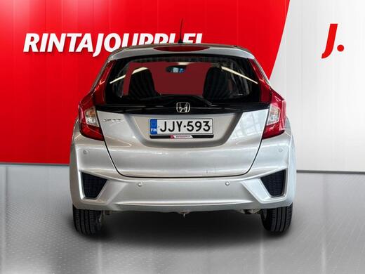 Honda Jazz vaihtoauto