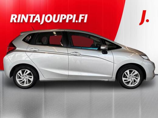 Honda Jazz vaihtoauto