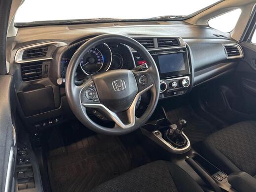 Honda Jazz vaihtoauto