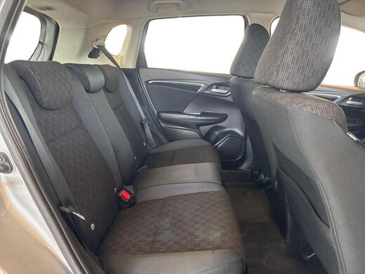 Honda Jazz vaihtoauto