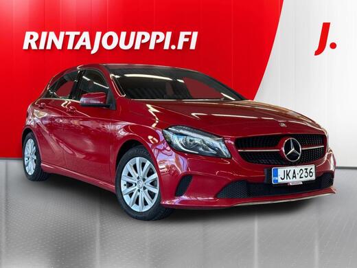 Mercedes-Benz A vaihtoauto