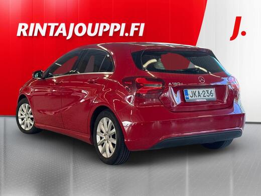 Mercedes-Benz A vaihtoauto