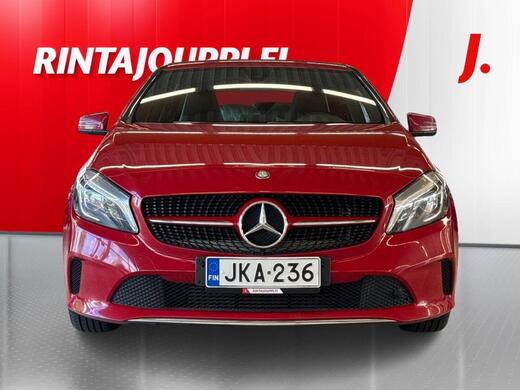 Mercedes-Benz A vaihtoauto