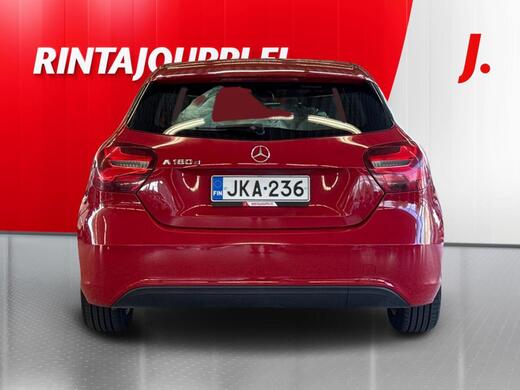 Mercedes-Benz A vaihtoauto