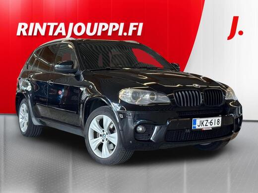 BMW X5 vaihtoauto