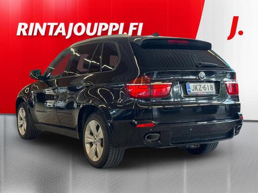 BMW X5 vaihtoauto