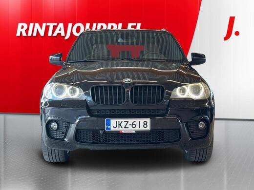 BMW X5 vaihtoauto