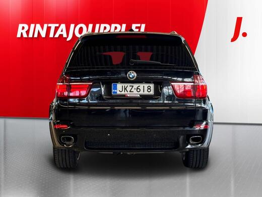 BMW X5 vaihtoauto