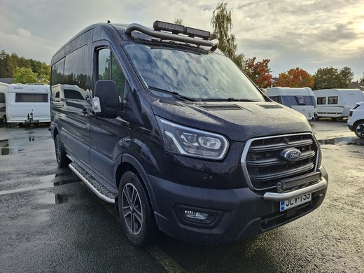 Ford Transit vaihtoauto