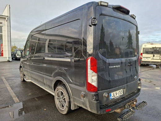Ford Transit vaihtoauto