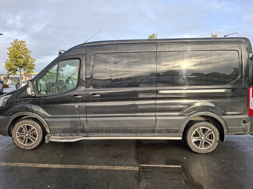 Ford Transit vaihtoauto