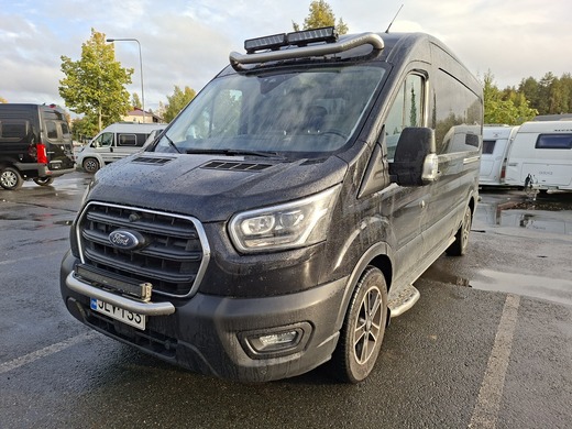 Ford Transit vaihtoauto
