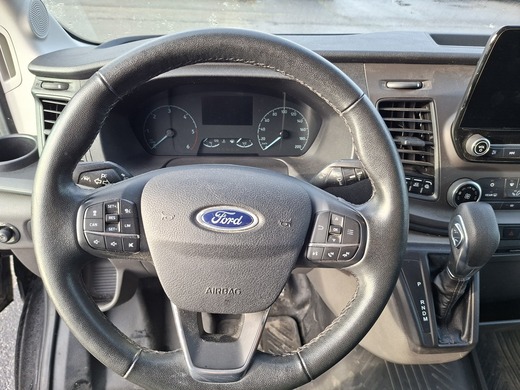Ford Transit vaihtoauto