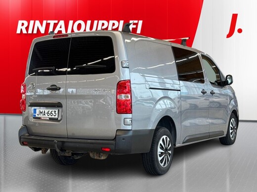 Toyota Proace vaihtoauto