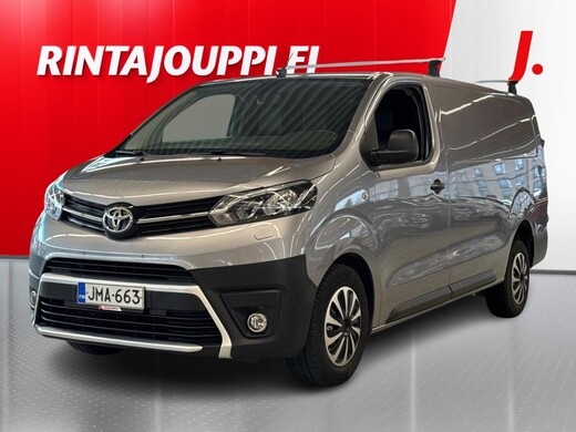 Toyota Proace vaihtoauto