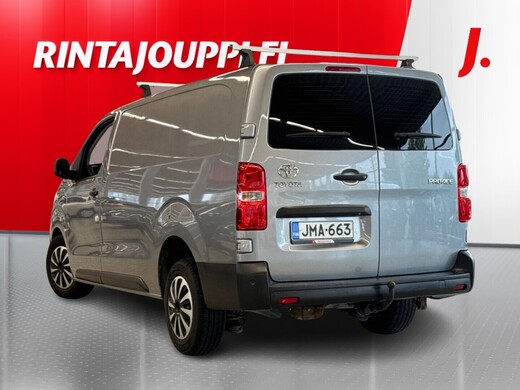 Toyota Proace vaihtoauto