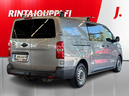 Toyota Proace vaihtoauto
