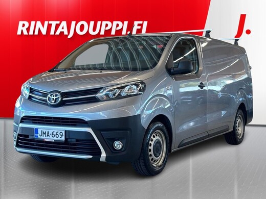 Toyota Proace vaihtoauto