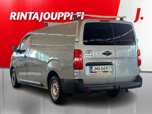 Toyota Proace vaihtoauto