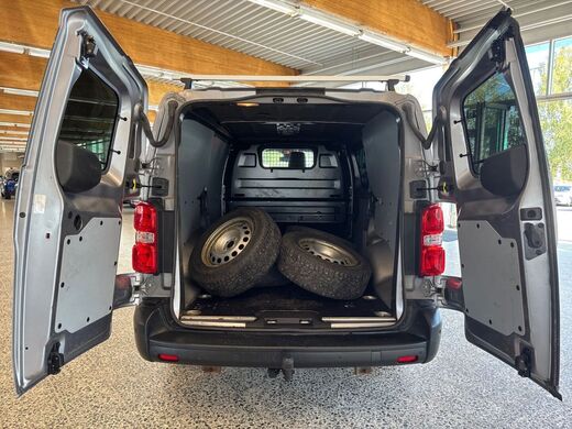 Toyota Proace vaihtoauto