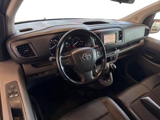 Toyota Proace vaihtoauto