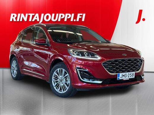 Ford Kuga vaihtoauto