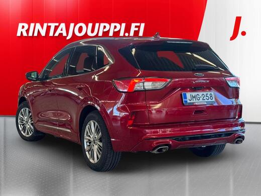 Ford Kuga vaihtoauto