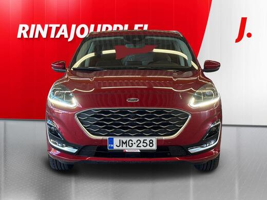 Ford Kuga vaihtoauto