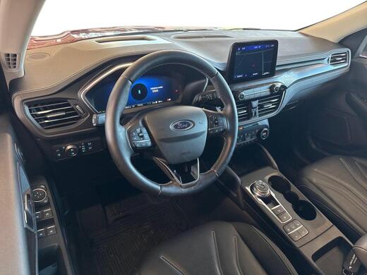 Ford Kuga vaihtoauto