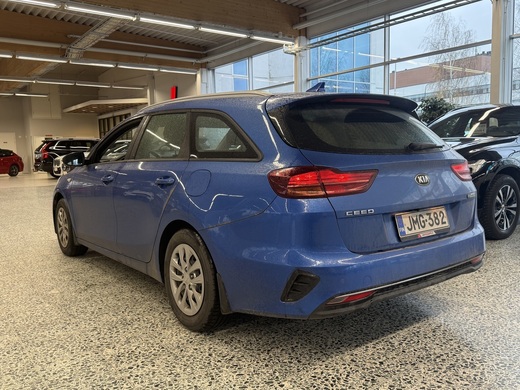 Kia Ceed vaihtoauto