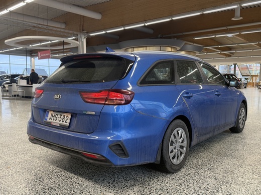 Kia Ceed vaihtoauto