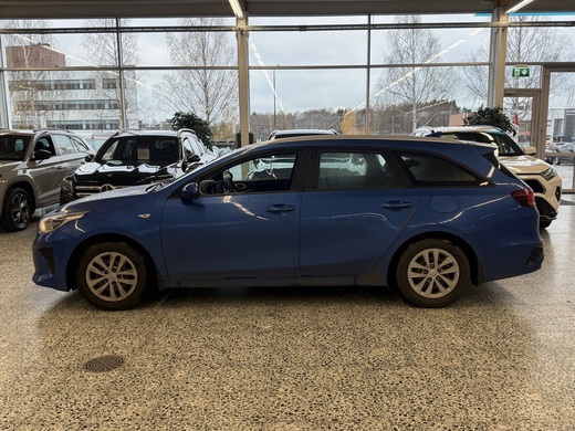Kia Ceed vaihtoauto
