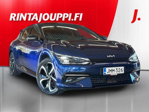 Kia EV6 vaihtoauto