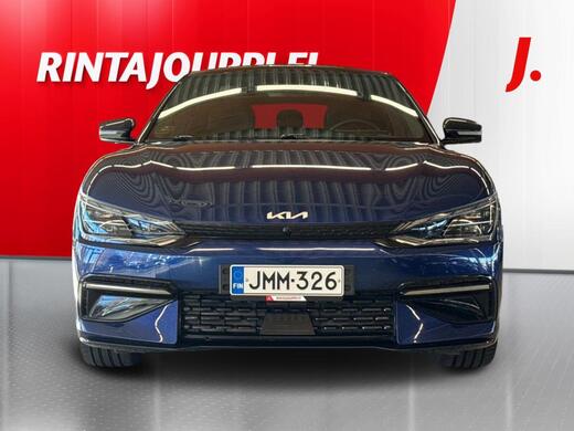 Kia EV6 vaihtoauto