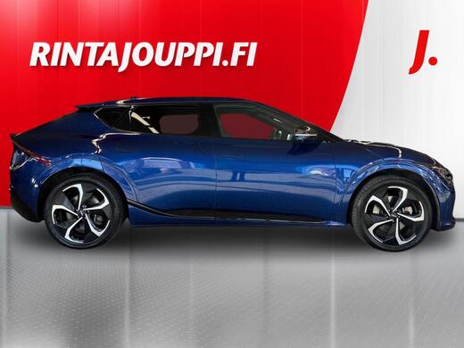 Kia EV6 vaihtoauto