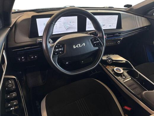 Kia EV6 vaihtoauto