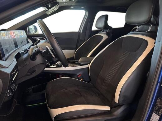 Kia EV6 vaihtoauto