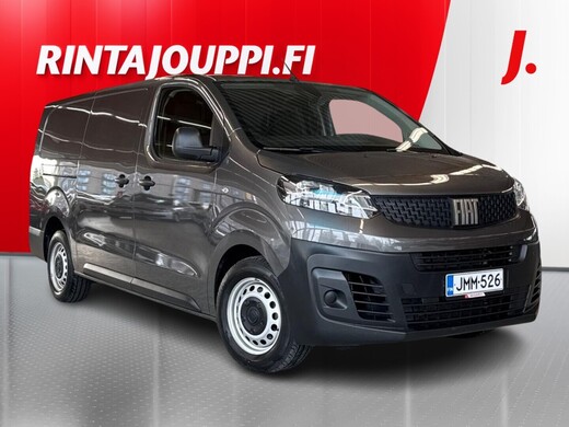 Fiat Scudo vaihtoauto
