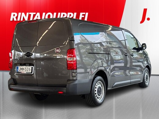 Fiat Scudo vaihtoauto
